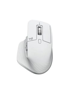 Logitech MX Master 3S for Mac Wireless Mouse Pale Gray