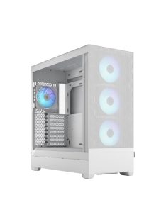 Fractal Design Pop XL Air RGB Tempered Glass White