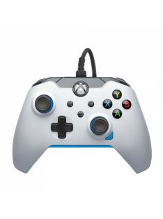 PDP Xbox Series X/S & PC USB Gamepad Ion White