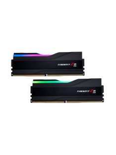 G.SKILL 64GB DDR5 6000MHz Kit(2x32GB) Trident Z5 RGB Black