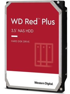 Western Digital 6TB 5400rpm SATA-600 256MB Red Plus WD60EFPX