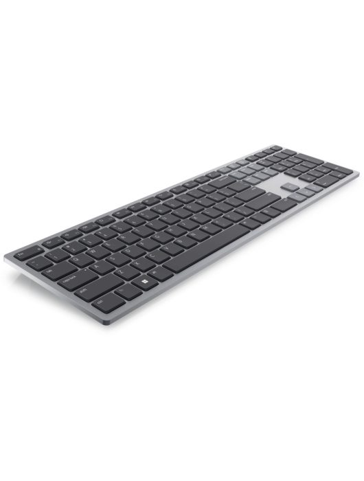 Dell Kb700 Compact Multi Device Wireless Keyboard Titan Gray