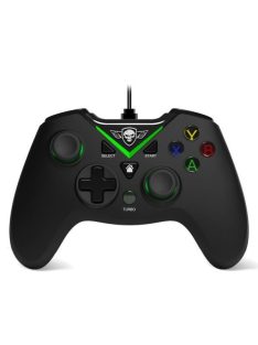 Spirit Of Gamer PGX USB Gamepad Black/Green