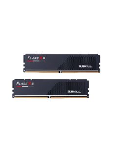 G.SKILL 32GB DDR5 5200MHz Kit(2x16GB) Flare X5 Black