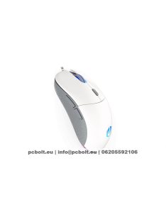 Endorfy GEM Plus Mouse Onyx White