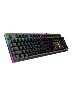 VERTUX Commando RGB Mechanical Gaming Keyboard Black US