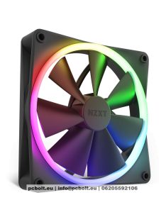 NZXT F140 RGB Black