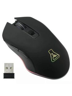 The G-Lab Kult Helium Wireless Mouse Black