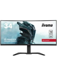 iiyama 34" G-Master GB3467WQSU-B5 LED Curved