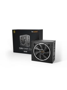 Be quiet! 550W 80+ Gold Pure Power 12 M