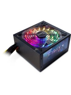 Inter-Tech 500W 80+ Bronze Argus RGB-500 II