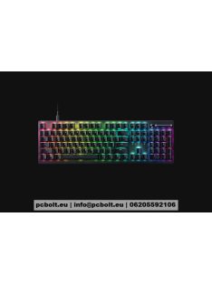   Razer DeathStalker V2 Linear Optical Switch (Red) Keyboard Black US