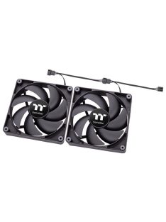 Thermaltake CT120 PC Cooling Fan (2-Fan Pack)