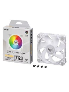 Asus TUF Gaming TF120 ARGB White