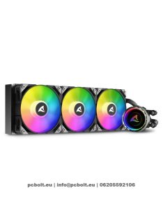 Sharkoon S90 RGB CPU Cooler Black