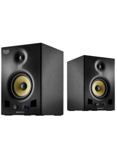 Hercules Monitor 5 XLR Speaker Black