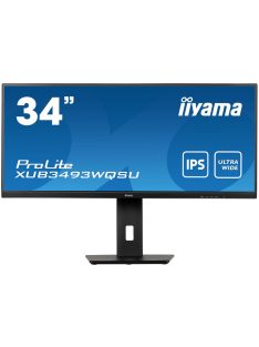 iiyama 34" ProLite XUB3493WQSU-B5 IPS LED