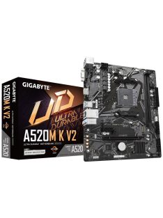 Gigabyte A520M K V2