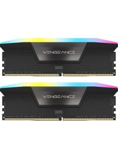 Corsair 32GB DDR5 6800MHz Kit(2x16GB) Vengeance RGB Black