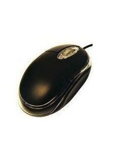 BlackBird BH1182 mouse Black