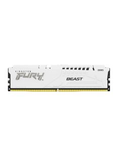 Kingston 32GB DDR5 5600MHz Fury Beast White