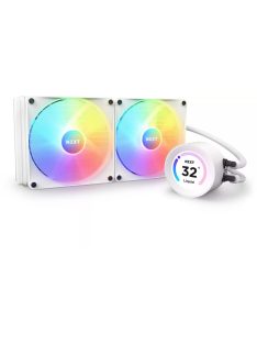 NZXT Kraken Elite 280 RGB White