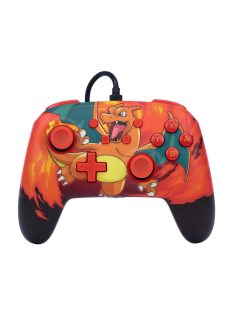 PowerA Enhanced USB Gamepad Charizard Vortex