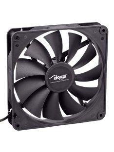 Akyga AW-14A-BK System Fan 140mm Black