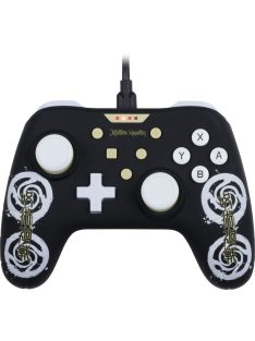 KONIX Jujutsu Kaisen USB Gamepad Black