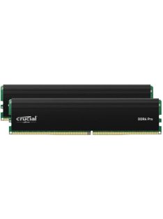 Crucial 32GB DDR4 3200MHz Kit(2x16GB) Pro Black