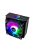 Zalman CNPS10X Optima II Black RGB