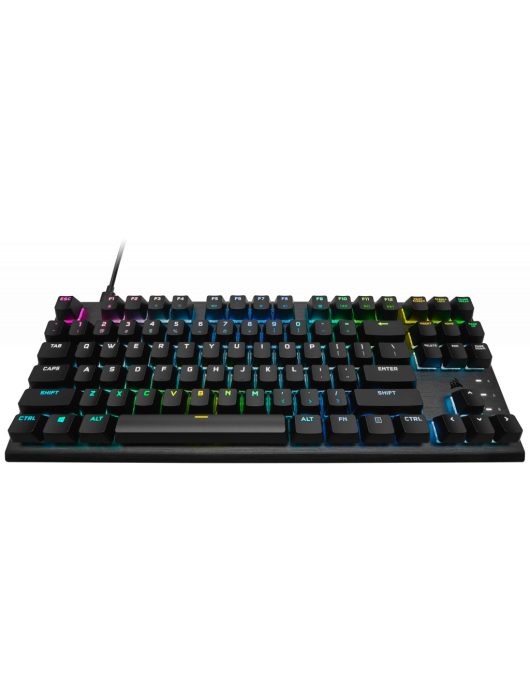 Corsair K60 Pro TKL RGB Tenkeyless Optical-Mechanical Gaming