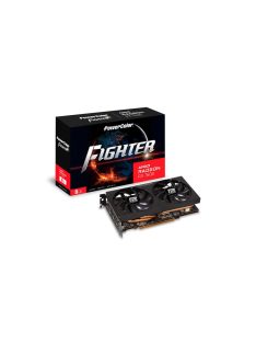 PowerColor RX 7600 8GB DDR6 Fighter