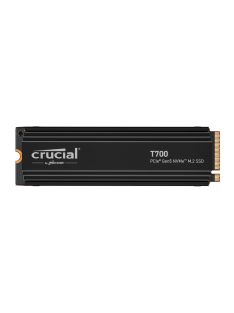 Crucial 4TB M.2 2280 NVMe T700 with heatsink