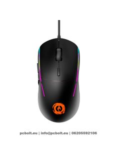 Canyon Shadder GM-321 Gaming Mouse Black