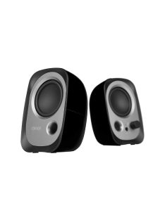   Edifier R12U USB Powered Speakers with Easy Connections Black