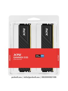 A-Data 32GB DDR4 3200MHz Kit(2x16GB) XPG Gammix D35 Black