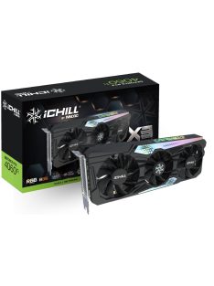 Inno3D GeForce RTX4060 Ti 8GB DDR6 iChill X3