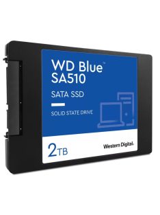 Western Digital 2TB 2,5" SATA3 SA510 Blue