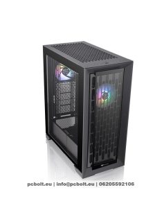   Thermaltake CTE T500 ARGB Full Tower Chassis Tempered Glass Black