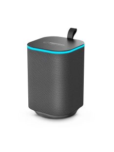 Esperanza Sakara RGB Bluetooth Speaker Black