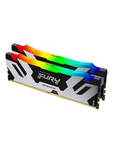   Kingston 96GB DDR5 6000MHz Kit(2x48GB) Fury Renegade RGB Black/Silver