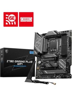 Msi Z790 GAMING PLUS WIFI