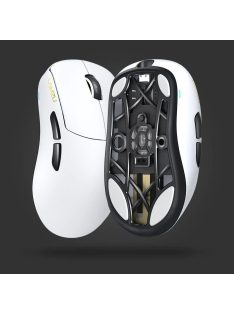 LAMZU Thorn Wireless Gaming Mouse White