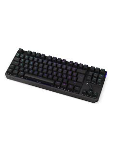   Endorfy Thock Kailh Box Brown Switch RGB Gaming Mechanical Keyboard Black HU