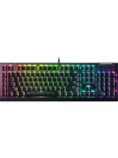 Razer BlackWidow V4 X Green Switch Keyboard Black US