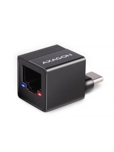 AXAGON ADE-MINIC USB-C 3.2 Gigabit Ethernet