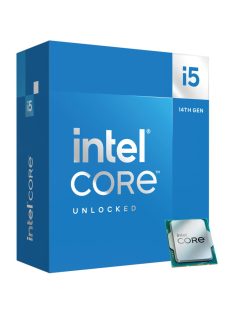   Intel Core i5-14600K 3,5GHz 24MB LGA1700 BOX (Ventilátor nélkül)