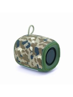 Gembird SPK-BT-LED-03-CM Bluetooth Speaker Camo