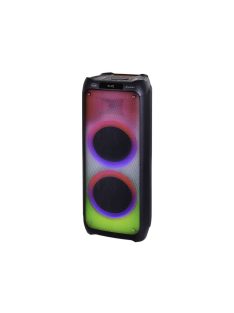 Trevi XF 3400 PRO Portable Bluetooth Party Speaker Black